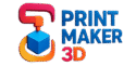 Impressão 3D Profissional | Print Maker 3D